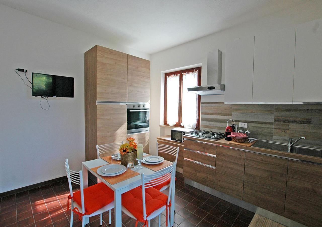 Casa Katia Apartman Lacona Kültér fotó